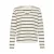 Dames T-shirt met V-hals en lange mouwen KAFFE Kawinny
