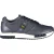 Blauer Blau Polyurethaan Heren Sneakers