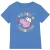 Peppa Pig Kinderen/kinderen superstar george varken disco t-shirt