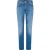 Boss Heren Denim Hoge Slanke Jeans (Blauw)