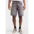Redefined Rebel VALENCIA denim relaxed short grijs