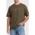 Tommy Hilfiger Ss Logo Tee Army Green