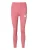 NIKE Sportbroek ‘TEMPO’  lichtroze / wit