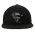 LOGOSHIRT Pet ‘DC Superman Logo’  grijs / zwart