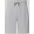 Boss Regular fit sweatshorts van katoenmix