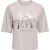Only Onlfree maya s/s print top box jrs pale lilac/enjo