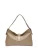 Anna Luchini Beige Rundleer Tas
