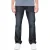 Crosshatch Heren New Techno Denim Jeans met reliëf (Donkere wasbeurt)