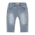 Babyface regular fit straight leg jeans – medium blue denim