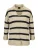 MADELEINE Trui  beige / zwart