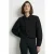 HYPEDROP cropped blazer – zwart