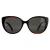 Marc Jacobs Cat Eye Dames Havanna Glitter Grijs 90041091