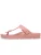 BIRKENSTOCK Teenslipper ‘Gizeh’  rosa