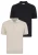 Felix Hardy Shirt  lichtbeige / zwart