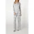 GUESS Marciano By  Gwen Embro Pant Complex Grey
