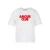Dames-T-shirt Miss Tee Amour Club Heart