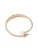 AllSaints Armband  goud / wit