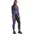 Under Armour Project Rock kort sportjack voor dames (Paars/Zwart)