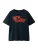 NAME IT Shirt  nachtblauw / knalrood