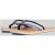 Tommy Hilfiger Teenslippers met logodetail en kurk-voetbed