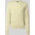 Boss Regular fit pullover van pure scheerwol model ‘H-Leno’
