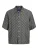JACK&JONES – JORMARSHALL ISLINGTON AOP SHIRT SS SN – Heren – Overhemden