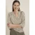 Knitted Sarina Top Graphite