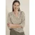 Knitted Sarina Top Graphite