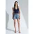 Halternek Cut-Out Bodysuit