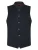 KaiserLich Klederdracht gilet ‘5434’  donkerblauw
