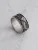 REYTEL Ring ‘JAPANESE KOI CARPS AND WAVES’  zilver