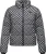 Ragwear Functionele jas ‘Serah’  grijs / zwart