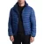 Heren Reversible Gewatteerde Jas met Capuchon 66496