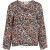 Vila Vipalina v-neck topsu dessin