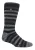 Heat Holders – Fleece pantoffelsokken met patroon voor heren