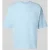 REVIEW T-shirt met labeldetail