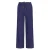 Like Flo straight casual broek donkerblauw