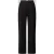 Christian Berg Woman Boocut fit stoffen broek met viscose