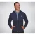 Skechers Performance Skech-Knits Ultra Go Lite Vol Polyester Heren Blauwe Hoodie