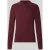 MCNEAL Gebreide pullover met polokraag en korte knoopsluiting