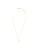 Lucardi Ketting ‘Chic’  goud