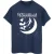 Li-cense Disney dames peter pan take me to neverland katoenen vriendje t-shirt