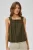 MEW Dias Florence Top | Forest Night