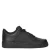 Nike Air Force 1 leren sneakers zwart