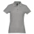 SOLS Dames/dames Passion Pique Poloshirt met korte mouwen (Grijze Mergel)