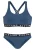 Elbsand Bikini  marine / zwart / wit