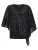 Goldner Shirt  zwart