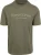 Marc O’Polo T-Shirt Logo Donkergroen