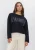Aimee the Label Sweater Dames Elanss6 Sweater With Embroidery,