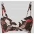 Barts Bikinitop met knoopdetail model ‘Camolo Underwire’